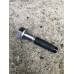 Stainless steel bolt with nano cache